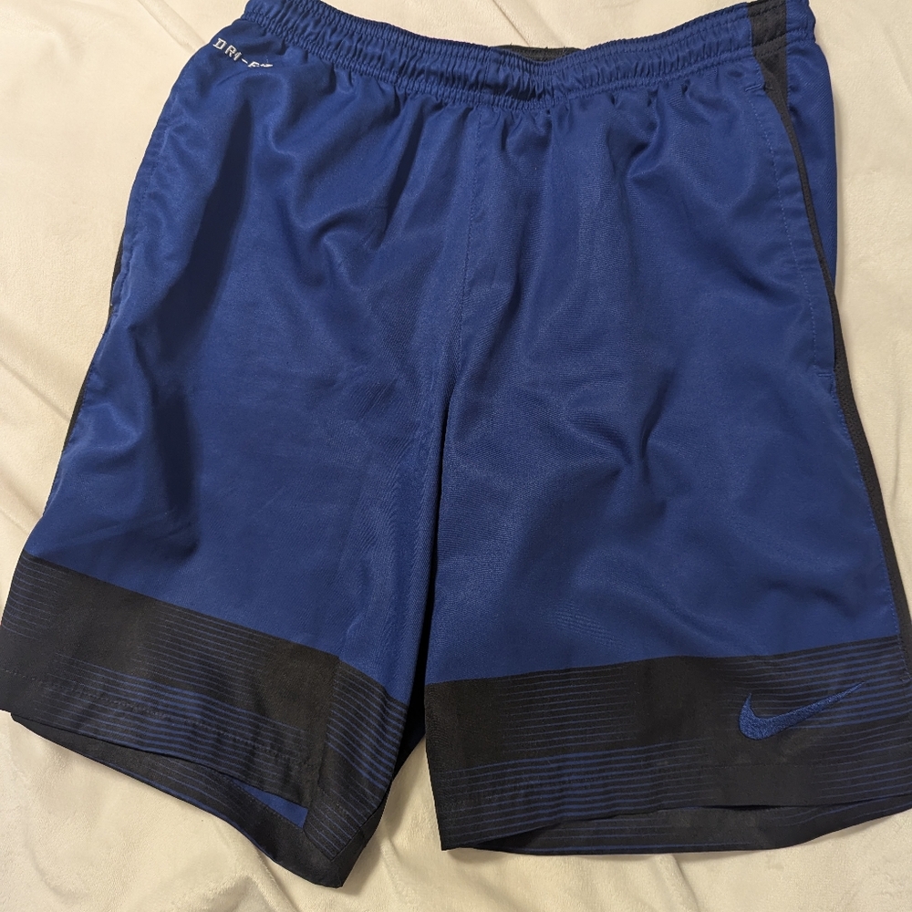 (Men) Nike - ⚽ Strike Soccer Woven Shorts